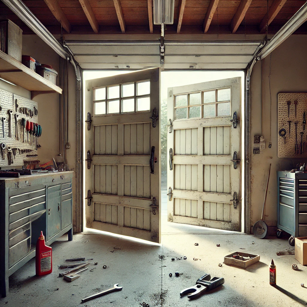 Expert Noisy Garage Door Fix in Drexel Heights AZ - Professional Solutions for Squeaky, Grinding & Rattling Doors